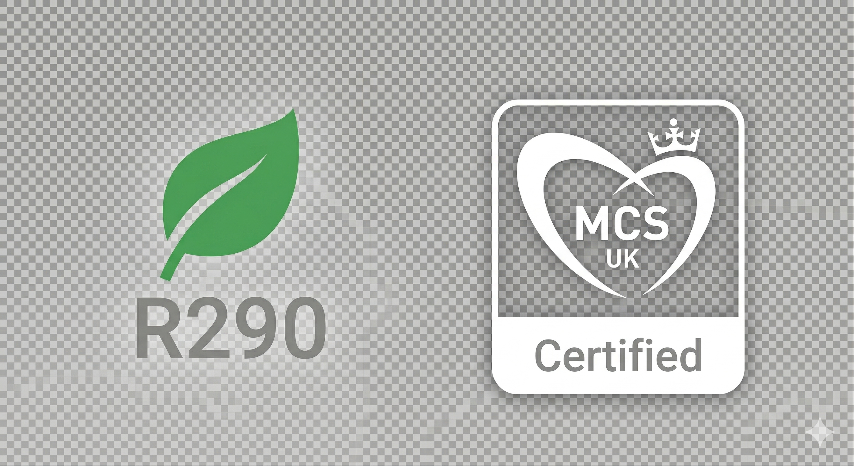 R290 and MCS certification